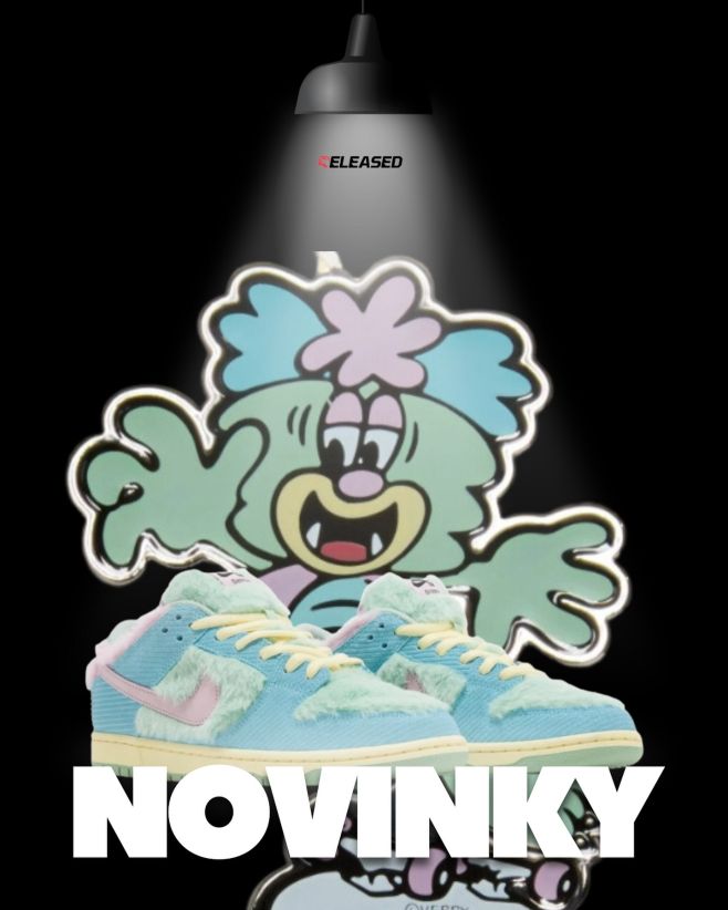 Dnes jsme si pro vás připravili novinky, které nám tento týden dorazily 🔥 Naším favoritem jsou 3., jaký si vybereš ty? 🚀...